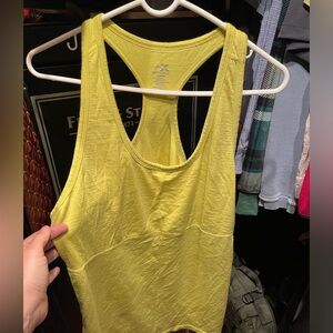 Wool X Merino Wool Tank Top size XL
